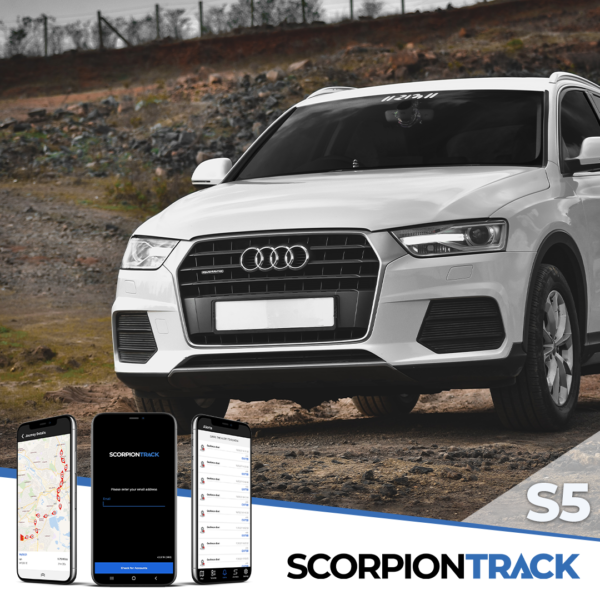 Scorpion Track S5