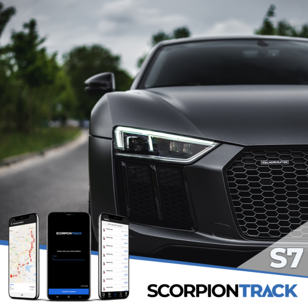 ScorpionTrack S7