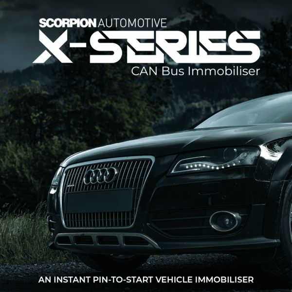 ScorpionTrack X-Series