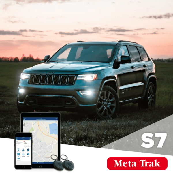 MetaTrak S7