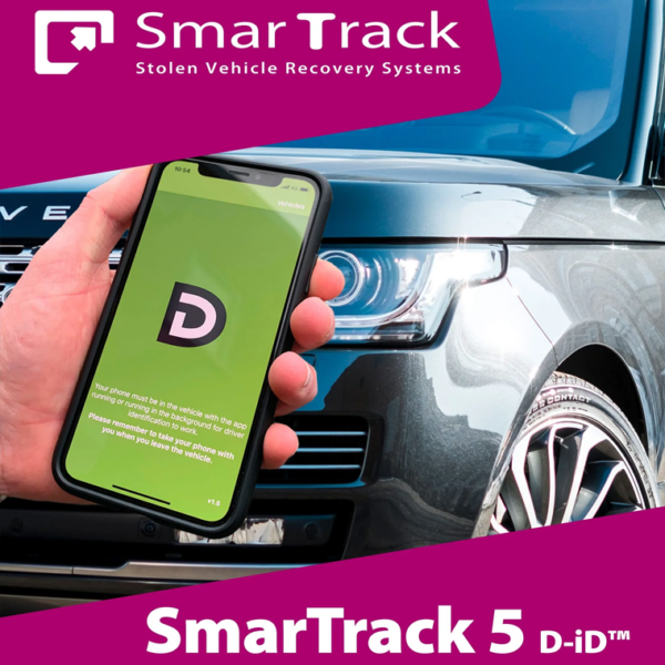 SmarTrack S5 D-iD